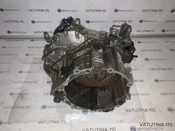 АКПП 1,4ТSI 7ст Hybrid