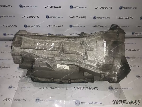 АКПП 3,6