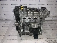 Двигатель 1,4 TSI Hybrid