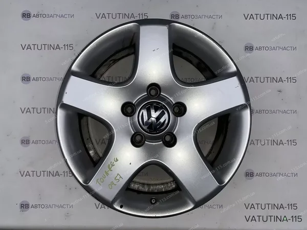 Диски Canyon R17 5х130 Volkswagen (4шт)