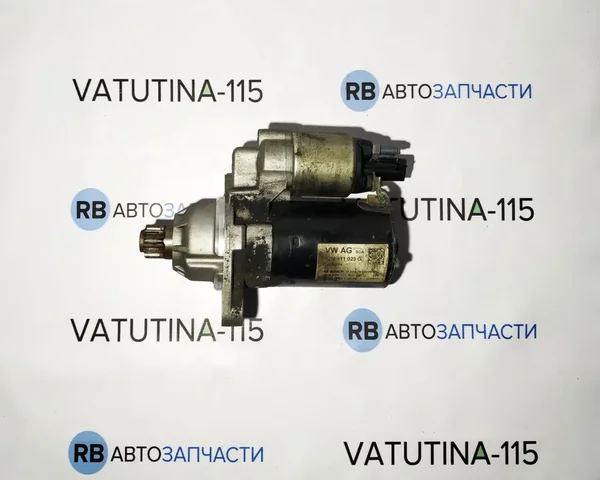 Стартер 2,0 бенз