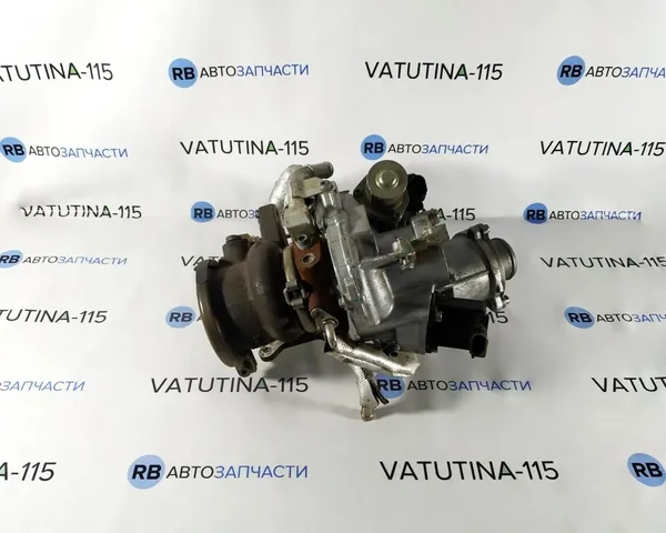 Турбіна 1,8TSI