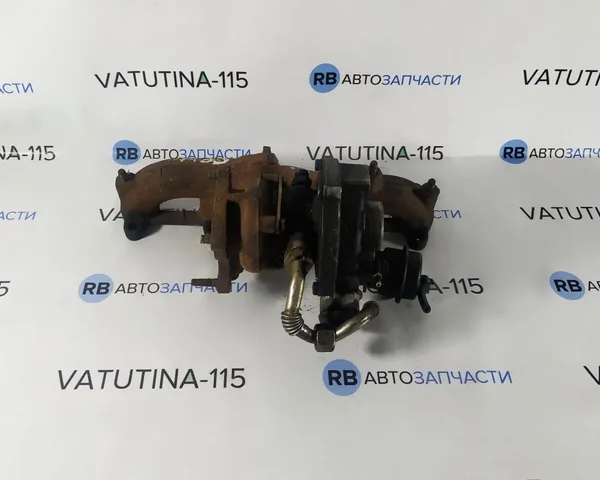 Турбина 1,9TDI