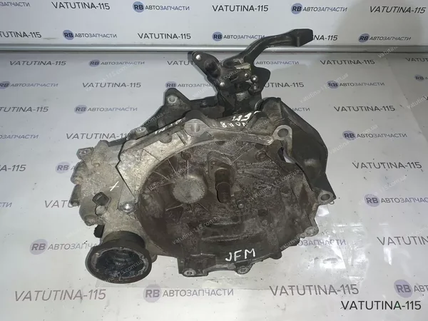 КПП 1,4 16V