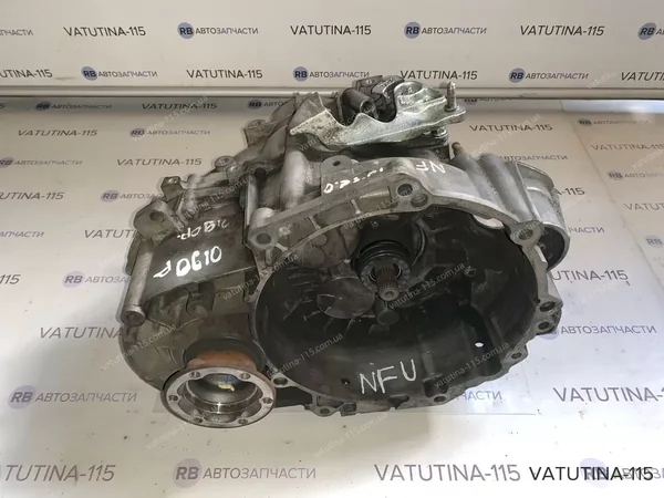 КПП 2,0TDI 6 ст
