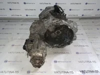 КПП 2,0TDI 6 ст. 4х4