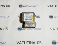 Блок управления подушками безопасности