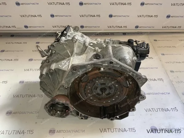 АКПП 7 ст DSG 1.4 TSI