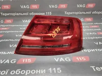 Ліхтар зовнішній R LED USA