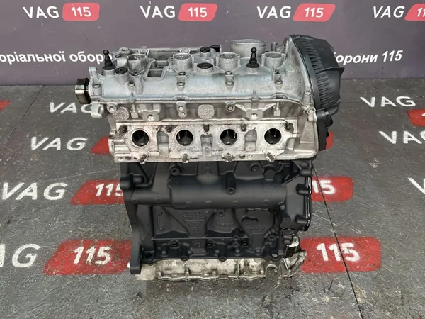 Двигун 2.0 TFSI 147 кВт 200 л.с. КАПРЕМОНТ