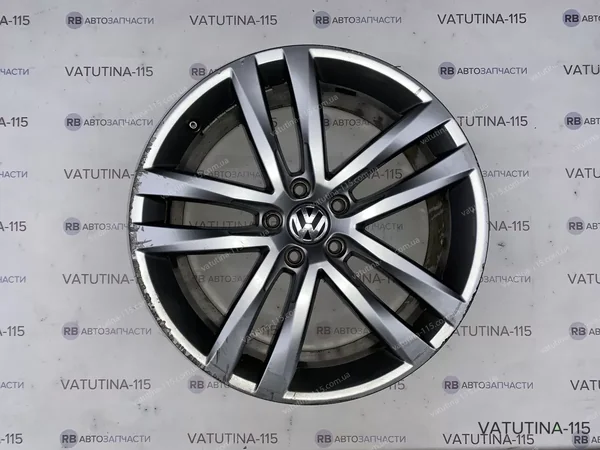 Диски Salvador R19 5x112 Volkswagen (4шт)