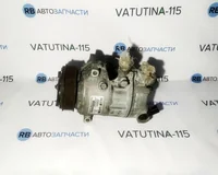 Компресор кондиціонера 1,8 TSI на 2 разема
