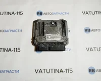 Блок управління двигуном
