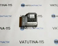 Блок управления подушками безопасности