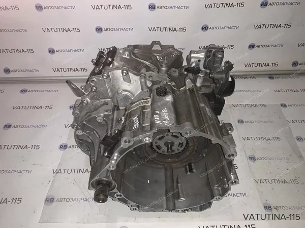 АКПП 1,4ТSI 7ст Hybrid