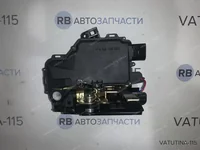 Замок передн. двері R
