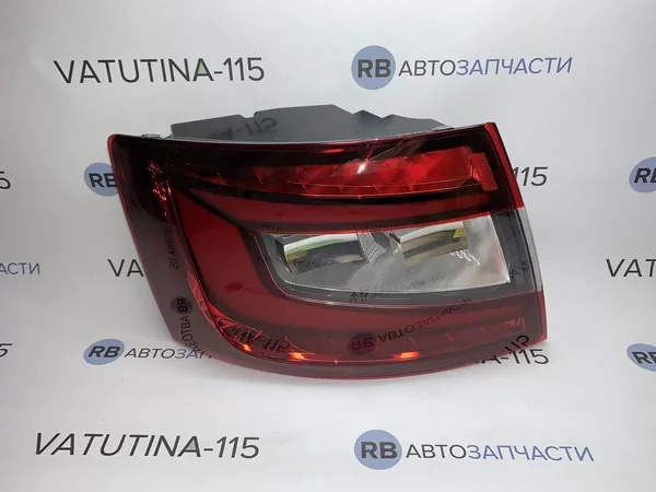 Ліхтар L HB LED (темний)