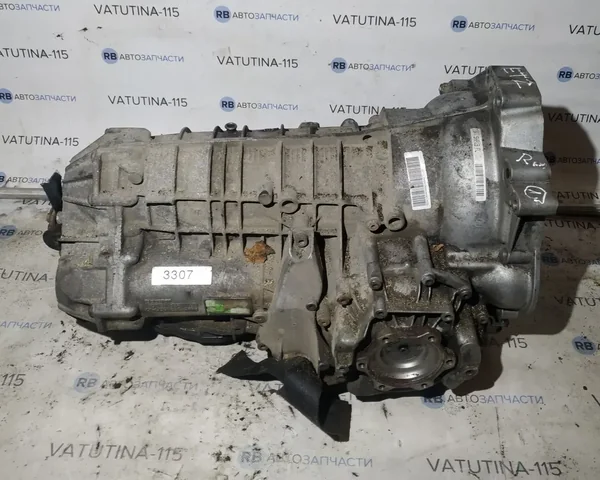 АКПП 2,5 TDI