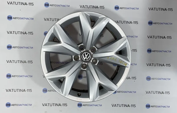 Диски Prisma R18 5x112 Volkswagen (4шт)