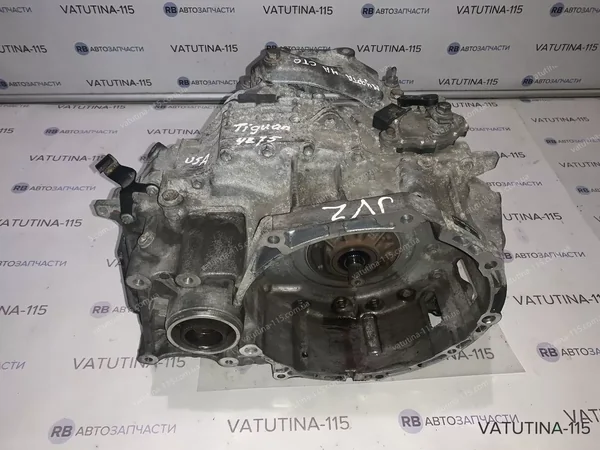АКПП  6ст 2.0TSI 4х4