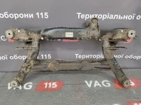 Балка задня 4х4
