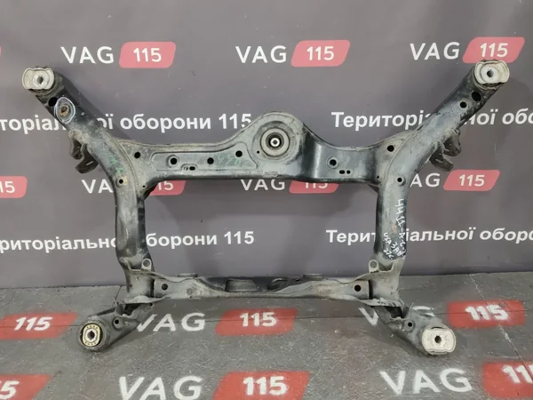 Балка задняя 4х4