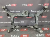 Балка задня 4х4