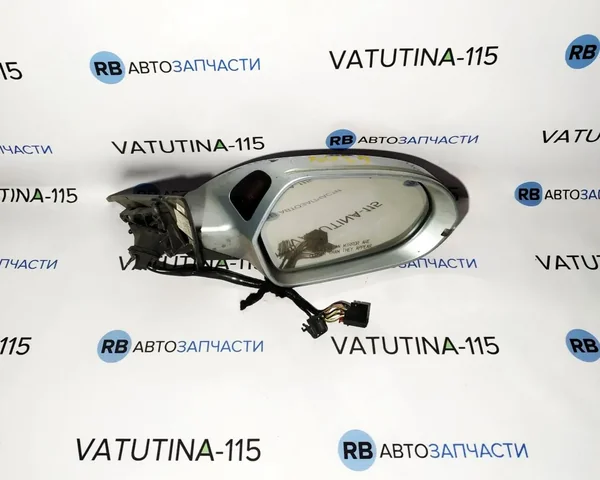 Зеркало R 14 пин. +2