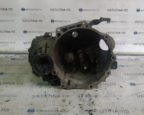 КПП  2,0 FSI 6ст