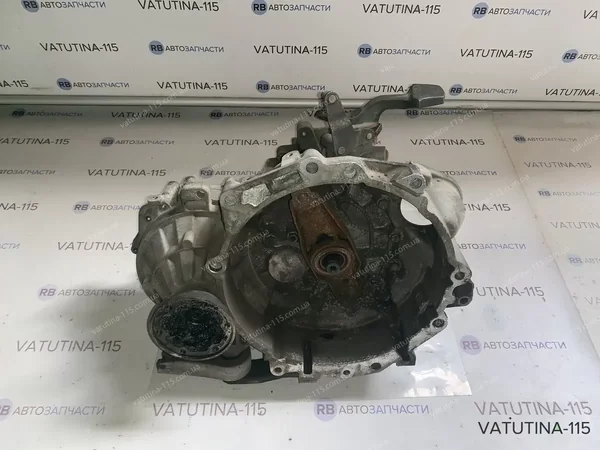 КПП 1.4 TSI 6ст