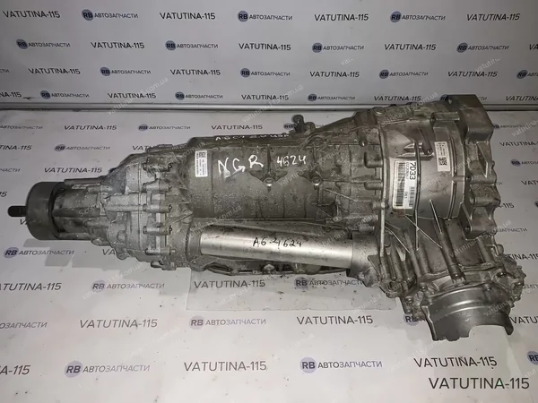 АКПП 2,0TFSI 4х4