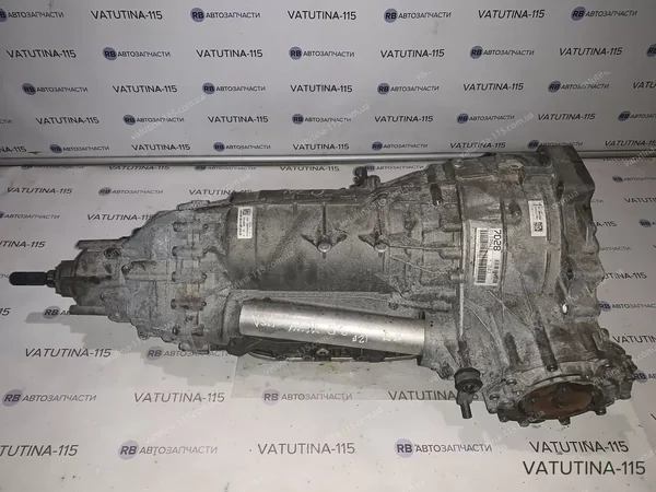 АКПП 3,0TFSI 8ст 4х4