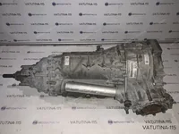 АКПП 3,0TFSI 8ст 4х4