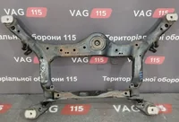 Балка задня 4х4