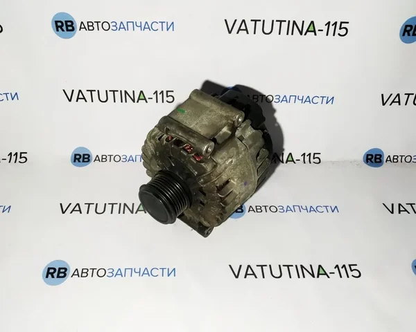 Генератор 2,0 TSI