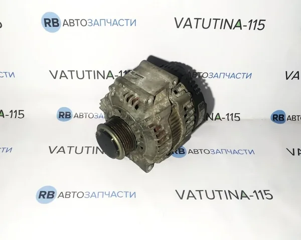 Генератор 3,0TSI