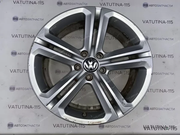 Диски Mallory R18 5x112 Volkswagen (4шт)