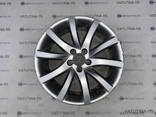 Диски R18 5x112 Audi (4шт)