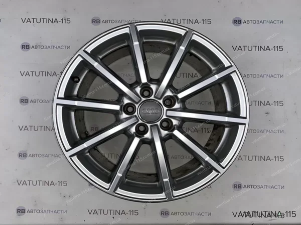 Диски R18 5x112 Audi (4шт)