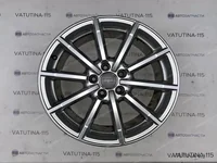 Диски R18 5x112 Audi (4шт)