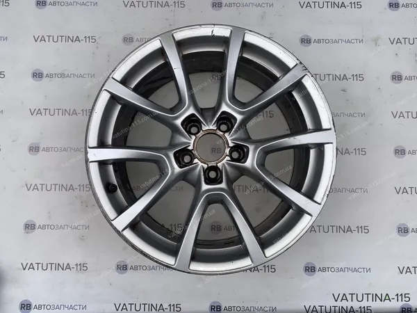 Диски R18 5x112 Audi (4шт)