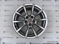 Диски R18 5x112 Audi (4шт)