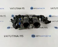 Дросельна заслонка 4,0 TFSI