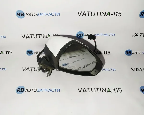 Зеркало R 6 пин.