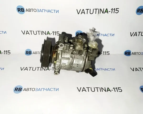 Компрессор конд 2,0TSI