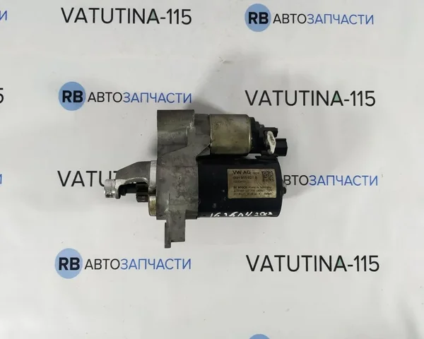 Стартер 2,0 TSI