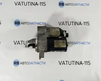 Стартер 2,0 TSI