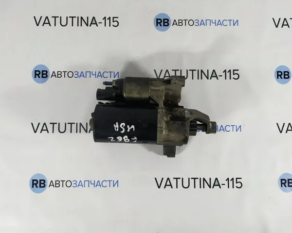 Стартер 3,0TSI