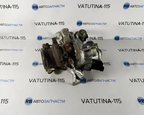 Турбина 1,8TSI