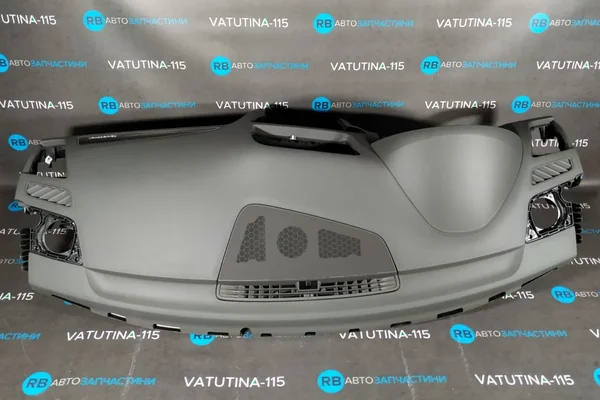 Торпедо + Airbag R (сіра)